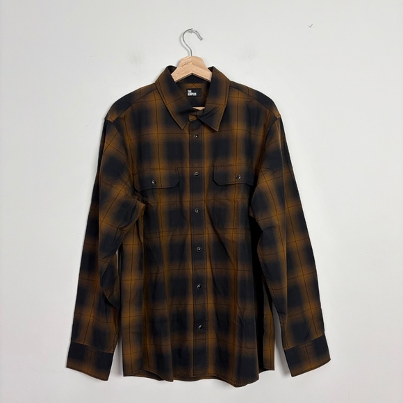 The kooples plaid button up shirt - Picture 2 of 7